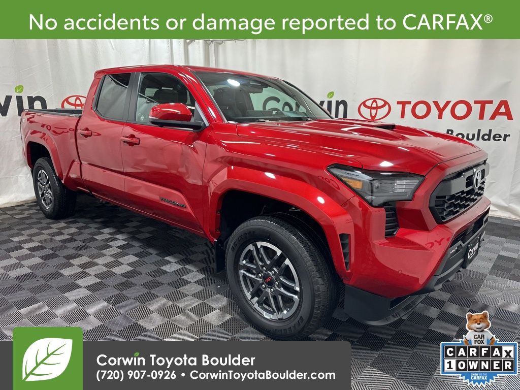 2024 Toyota Tacoma TRD Sport