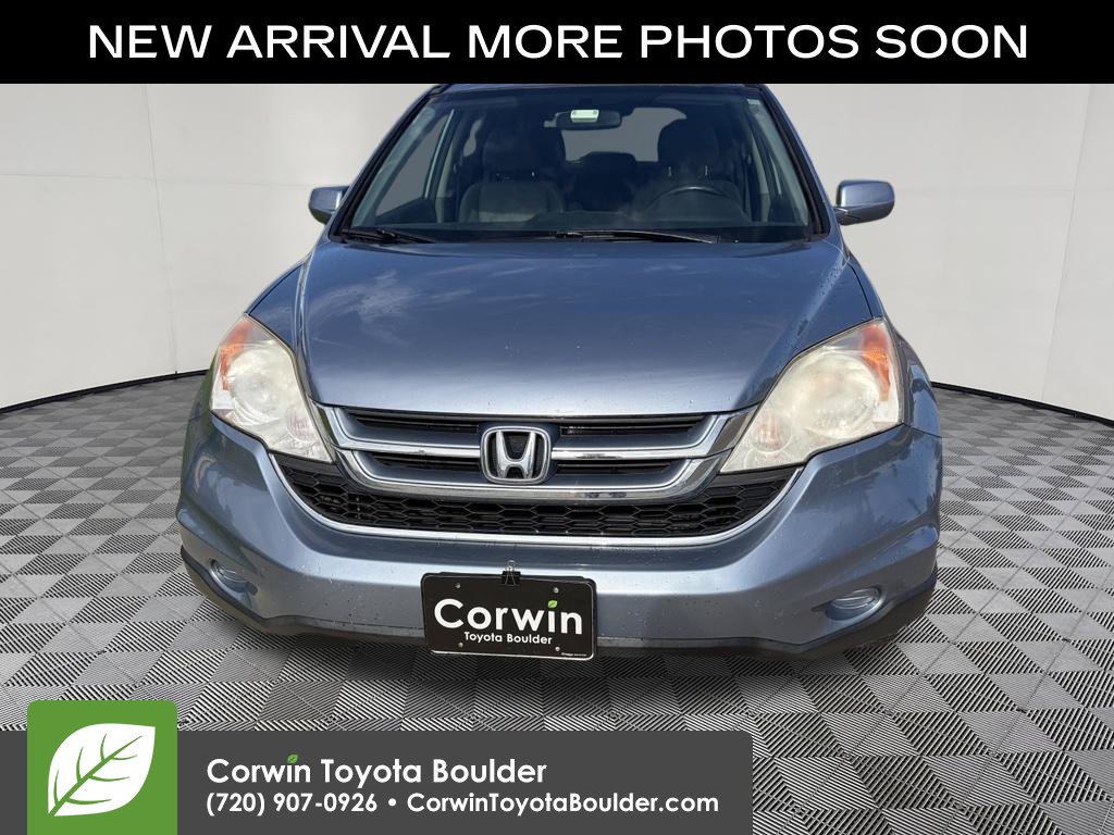 Used 2011 Honda CR-V EX-L with VIN JHLRE4H74BC017535 for sale in Boulder, CO