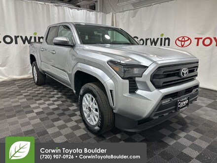 2025 Toyota Tacoma SR5 Truck Double Cab