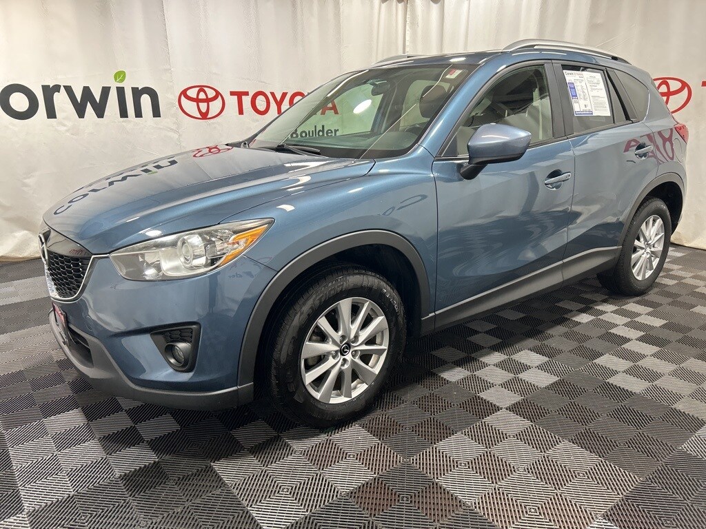 2015 Mazda CX-5 Touring photo 2