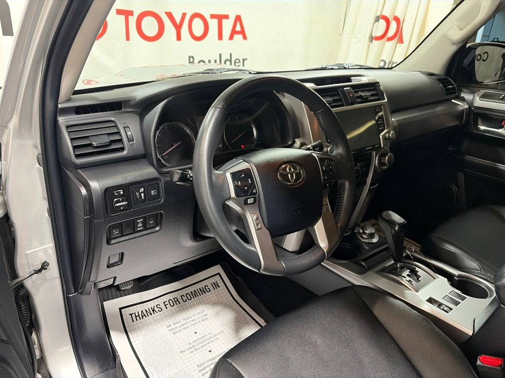 2022 Toyota 4Runner TRD Sport - Photo 22
