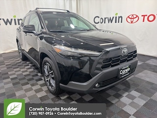 2026 Toyota Corolla Cross XLE SUV