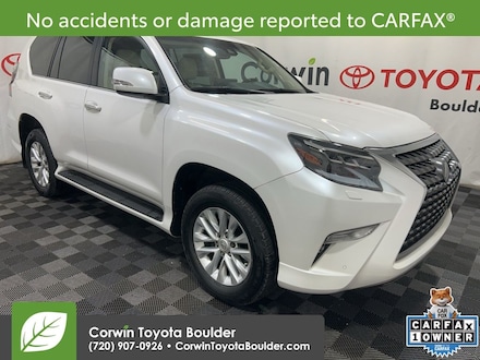 2023 LEXUS GX 460 460 SUV