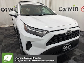 2025 Toyota RAV4 Hybrid XLE SUV