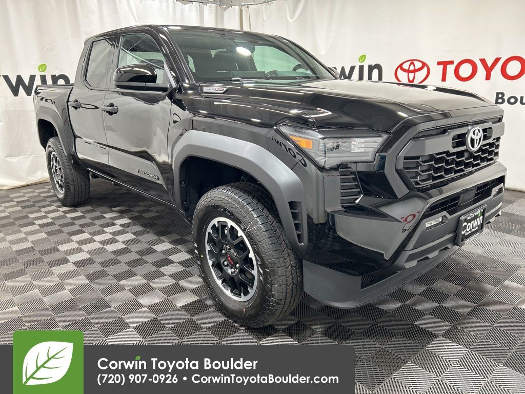 2025 Toyota Tacoma TRD Off Road's photo