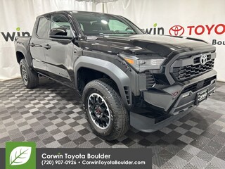 2025 Toyota Tacoma i-FORCE MAX TRD Off-Road i-FORCE MAX Truck Double Cab