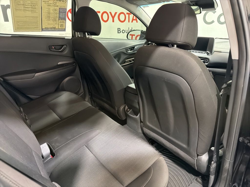 2023 Hyundai Kona SEL - Photo 12