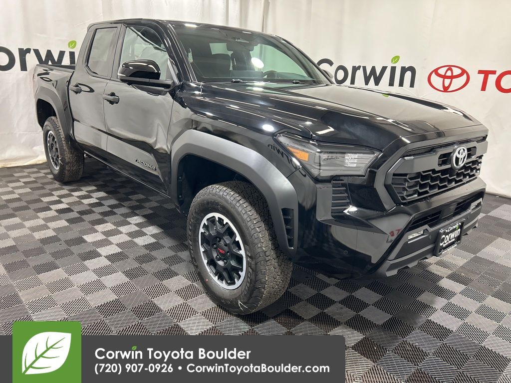 2025 Toyota Tacoma TRD Off Road's photo