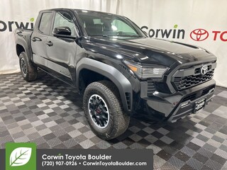 2025 Toyota Tacoma TRD Off-Road Truck Double Cab