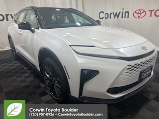 2026 Toyota Crown Signia Limited SUV