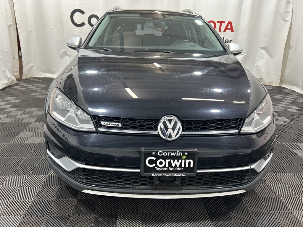 Used 2017 Volkswagen Golf Alltrack Alltrack SE with VIN 3VWH17AUXHM538978 for sale in Boulder, CO