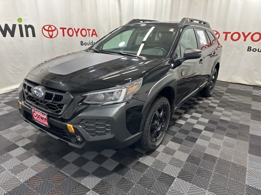 2025 Subaru Outback Wilderness photo 3