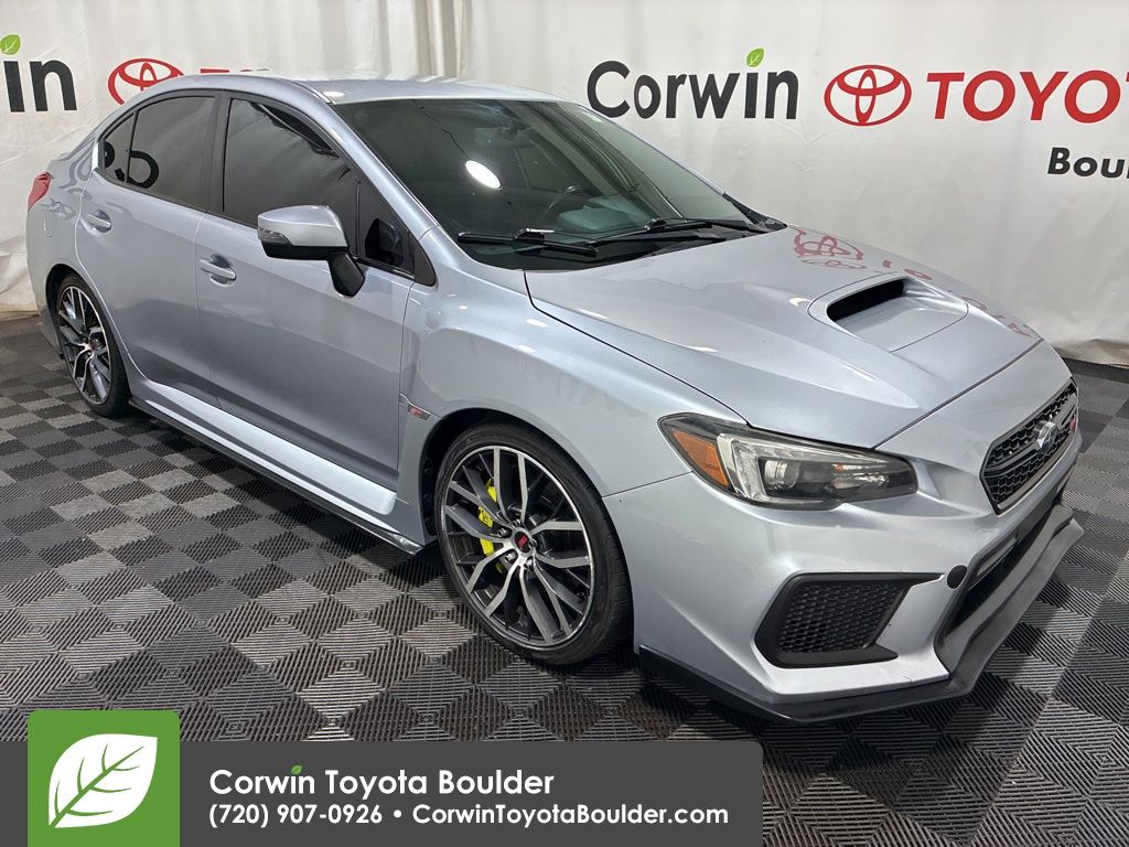 2019 Subaru WRX-STI -'s photo
