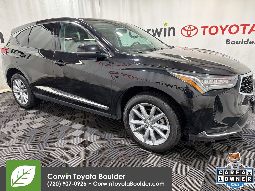 2024 Acura RDX Base's photo