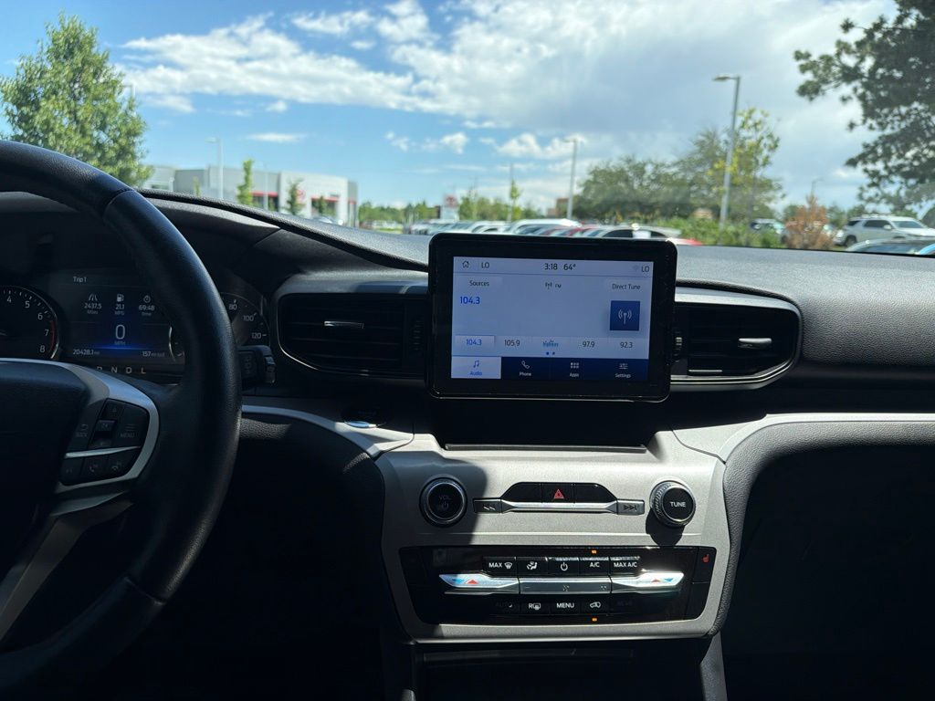 2023 Ford Explorer XLT - Photo 31