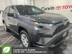2025 Toyota RAV4 LE SUV