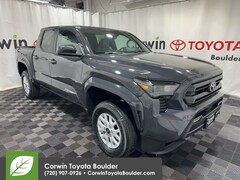 2026 Toyota Tacoma SR5 Truck Double Cab