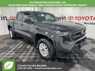 2025 Toyota Tacoma SR5 Truck Double Cab