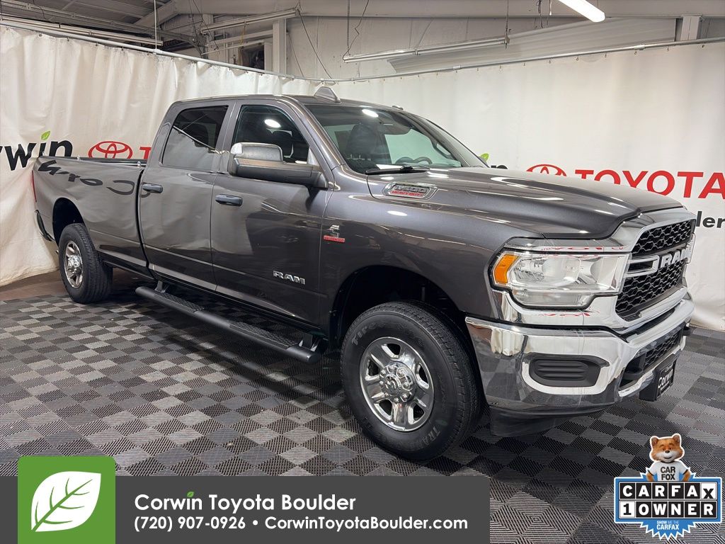 2022 RAM 3500 Tradesman 4X4 Crew Cab LWB's photo