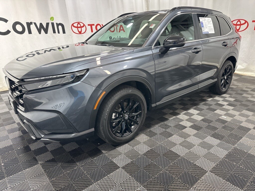 2024 Honda CR-V Hybrid Sport photo 3