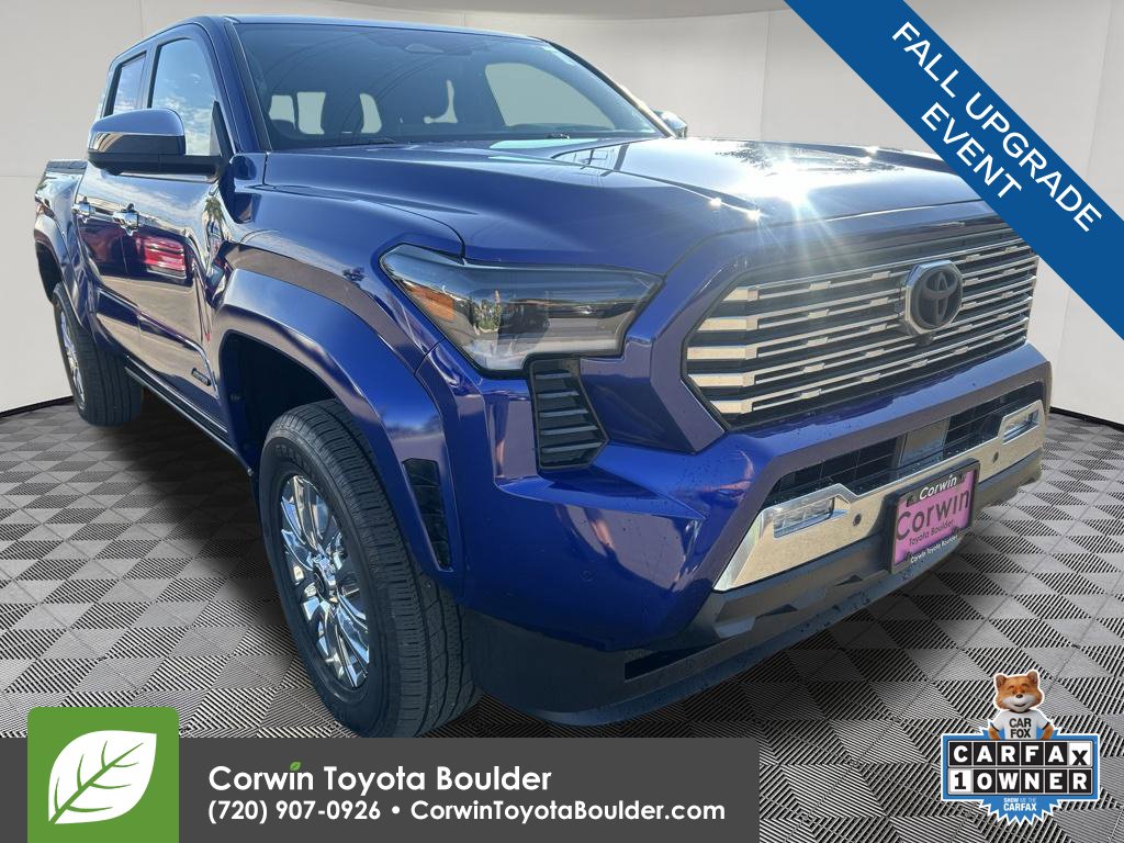 2024 Toyota Tacoma