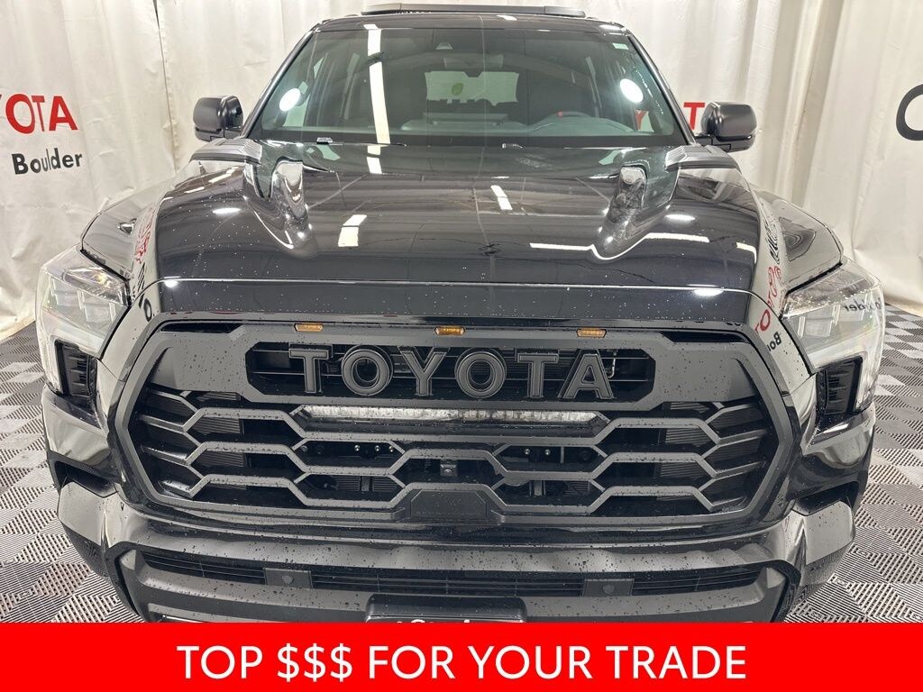 Used 2026 Toyota Sequoia TRD Pro SUV