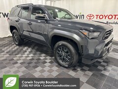 2025 Toyota 4Runner SR5 SUV