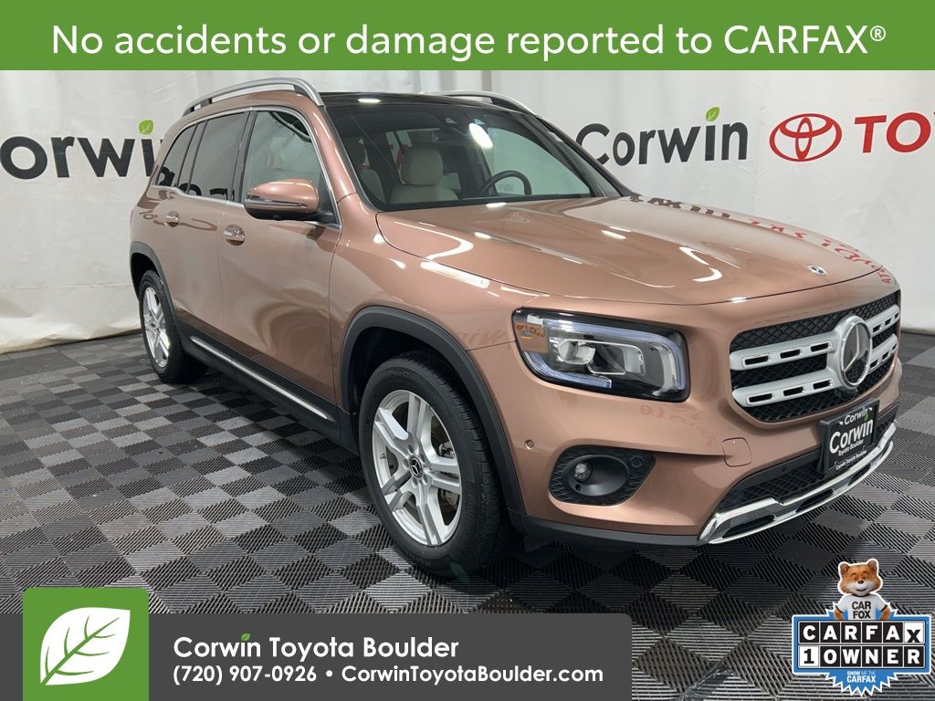 2022 Mercedes-Benz GLB Base's photo