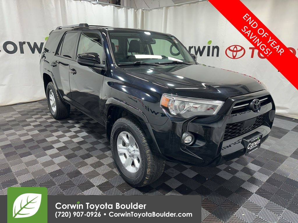 2023 Toyota 4Runner SR5's photo