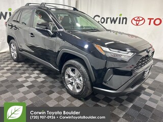 2025 Toyota RAV4 Hybrid XLE SUV