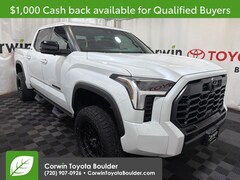 2026 Toyota Tundra Limited Truck CrewMax