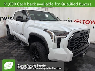 2026 Toyota Tundra Limited Truck CrewMax