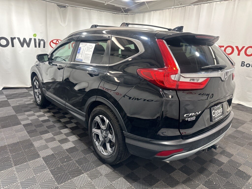 2019 Honda CR-V EX photo 4