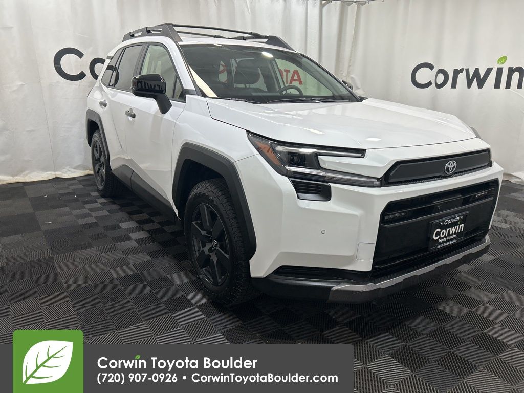2026 Toyota RAV4 Woodland SUV