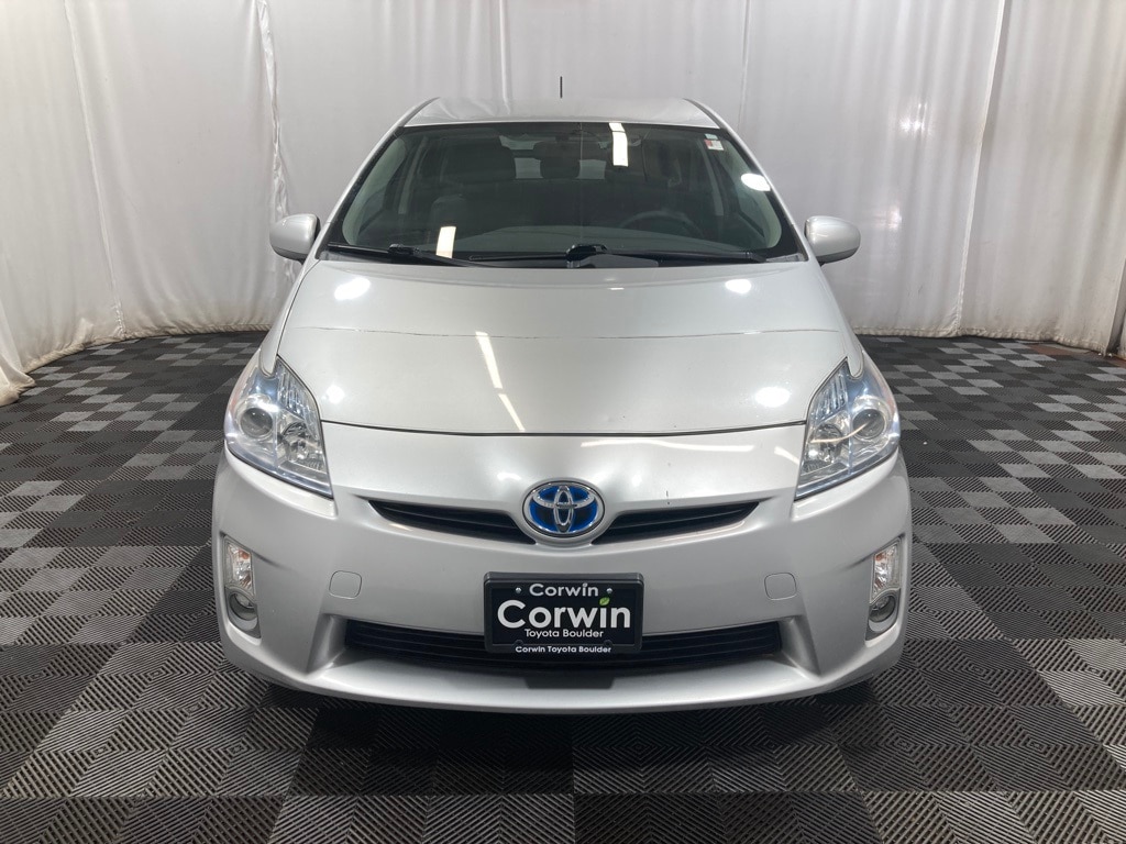 Used 2011 Toyota Prius I with VIN JTDKN3DU6B1402630 for sale in Boulder, CO