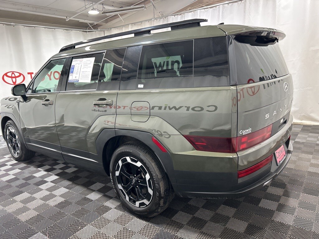 2024 Hyundai Santa Fe SEL photo 4