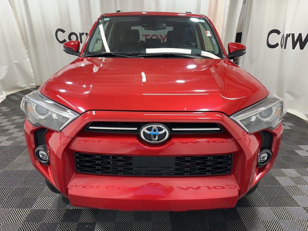 2024 Toyota 4Runner SR5 Premium photo 2
