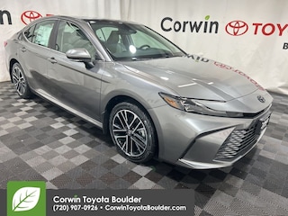 2026 Toyota Camry XLE Sedan