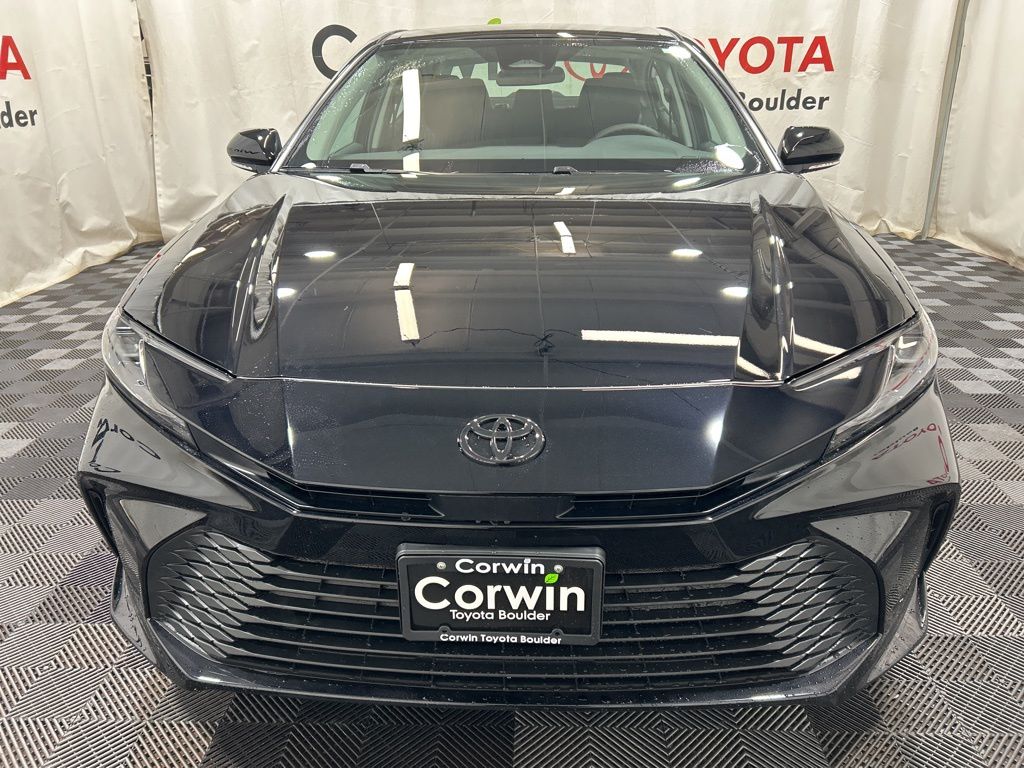 2026 Toyota Camry LE photo 3