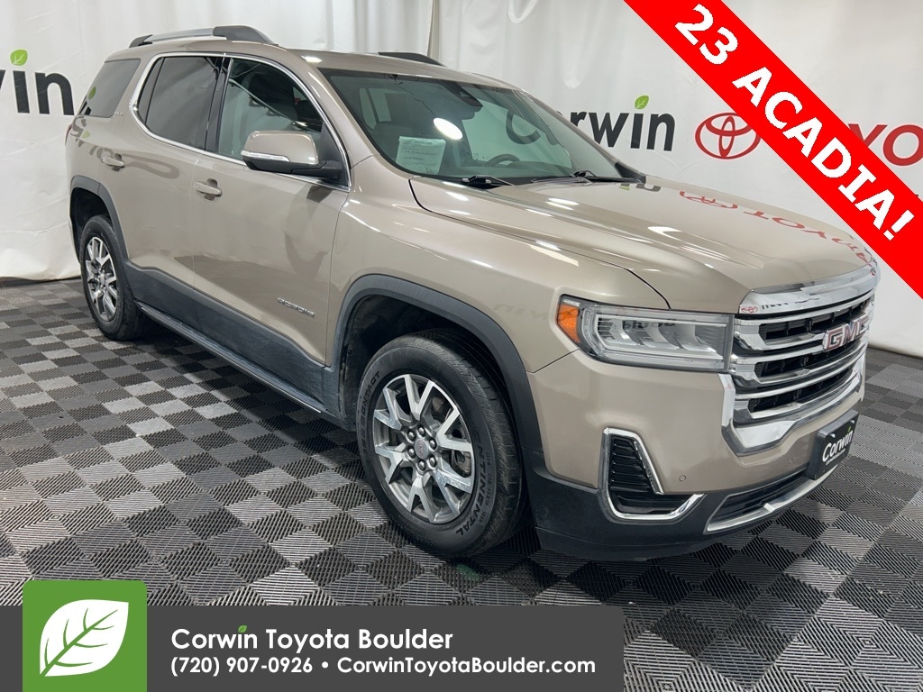 2023 GMC Acadia