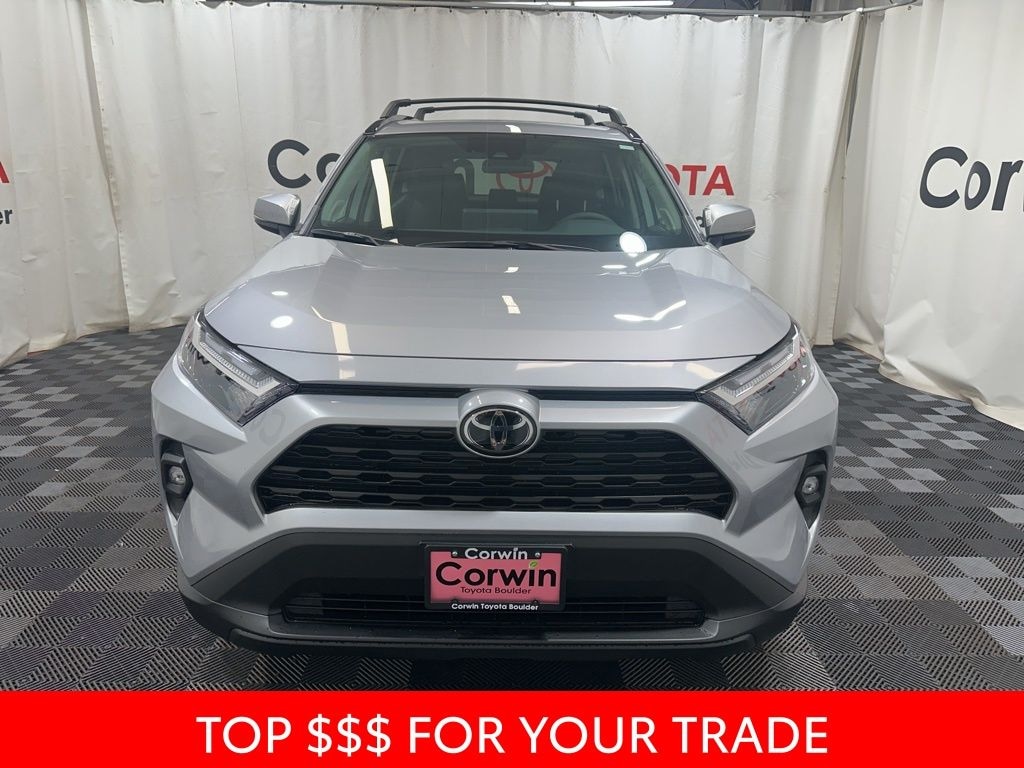 New 2025 Toyota RAV4 XLE Premium SUV