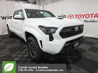 2025 Toyota Tacoma TRD Sport Truck Double Cab