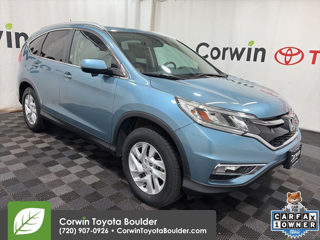 2015 Honda CR-V EX-L AWD's photo