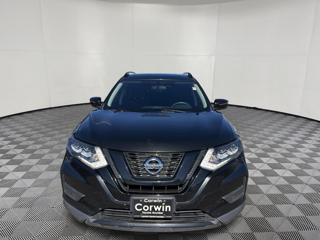 Used 2017 Nissan Rogue SV with VIN 5N1AT2MV7HC756928 for sale in Boulder, CO