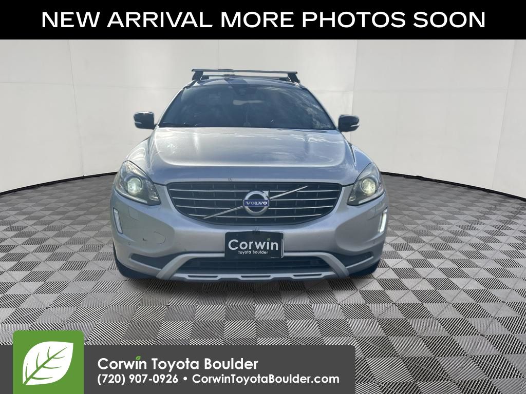 Used 2017 Volvo XC60 T5 Dynamic with VIN YV440MRR4H2107320 for sale in Boulder, CO
