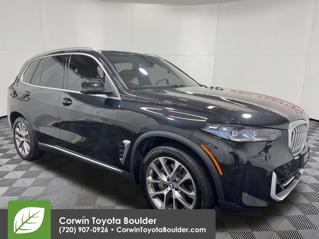 2025 BMW X5