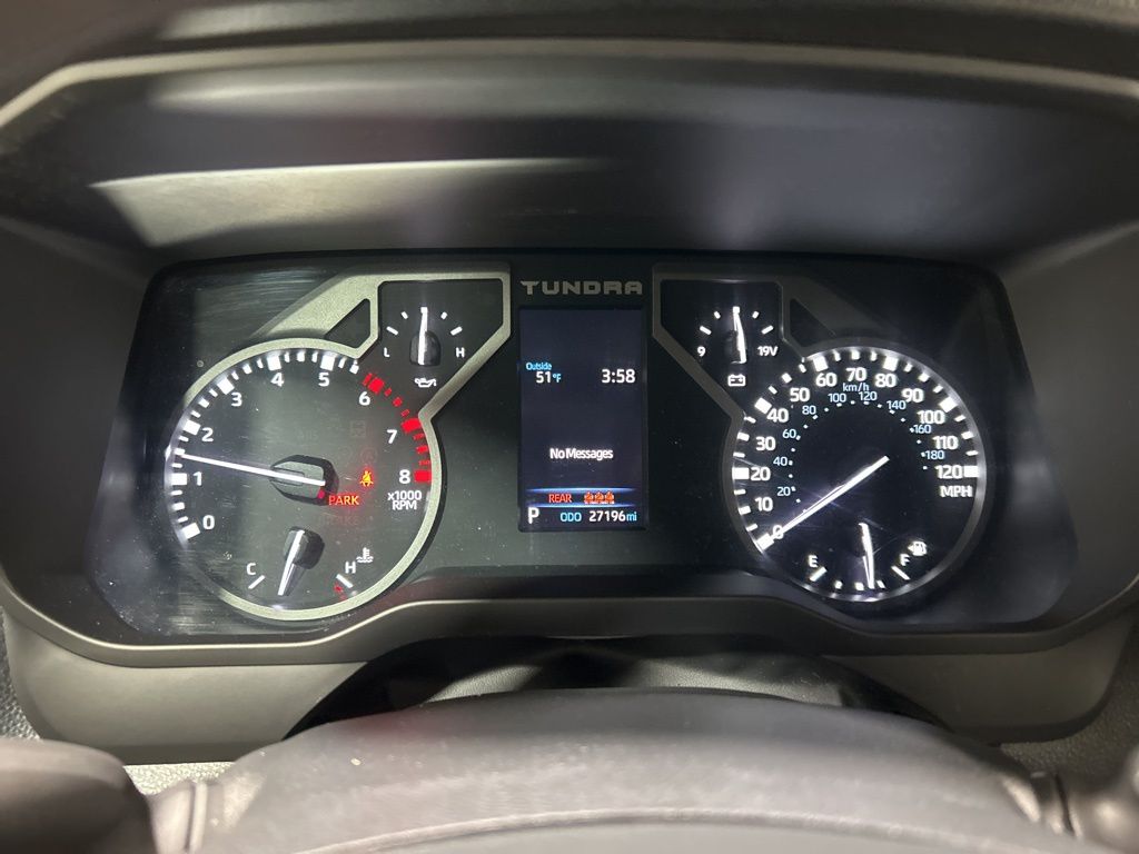 2024 Toyota Tundra SR5 - Photo 24