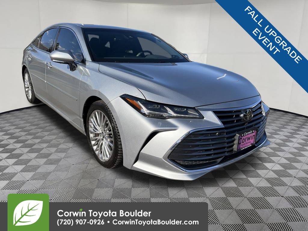 2019 Toyota Avalon