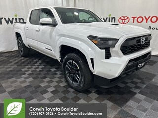 2025 Toyota Tacoma TRD Sport Truck Double Cab
