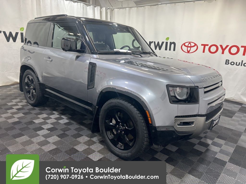 2022 Land Rover Defender X-Dynamic SE's photo